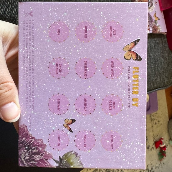 Color Pop Kaleidoscope and Butterfly Eyeshadow Palettes - Picture 8 of 8